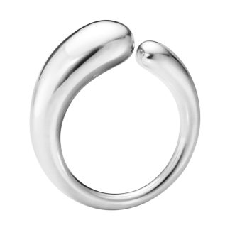 Georg Jensen Mercy Small Ring - 20000078 Sølv 50