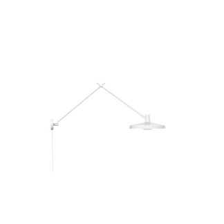 Grupa Products - Arigato 45 Væglampe Hvid