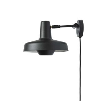 Grupa Products - Arigato Væglampe Extra Short Black