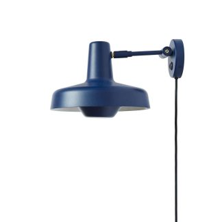 Grupa Products - Arigato Væglampe Extra Short Blue