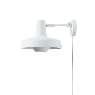 Grupa Products - Arigato Væglampe Extra Short White