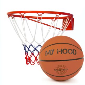 My Hood - Basketkurv med bold