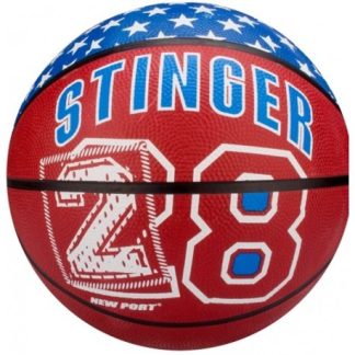 New Port Basket Ball størrelse 7 Stinger