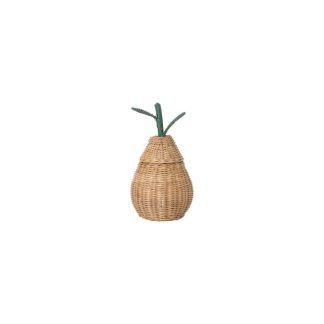 ferm LIVING - Pear Braided Storage Small Natural