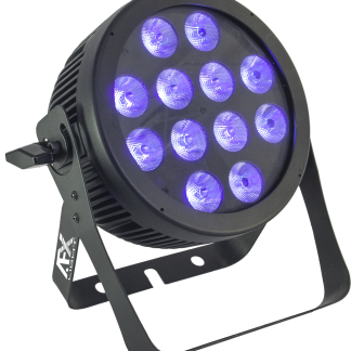 AFX Pro LED Spot RGBWA+UV (12x12watt)