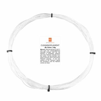 APRINTAPRO Cleaning Filament - 1.75mm - 50g