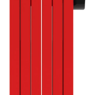 Abus Bordo 5700 Combo uGrip foldelås - Rød