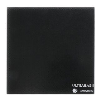 Anycubic Mega X Ultrabase Glas Plate 330 x 310 mm