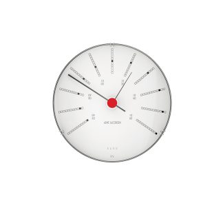 Arne Jacobsen Bankers Barometer, Ø12 cm