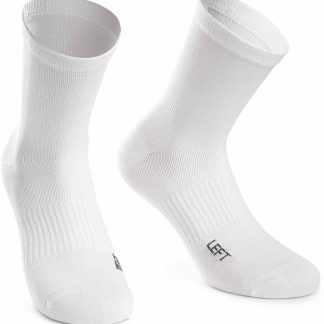 Assos ASSOSOIRES Essence Socks - twin pack - Hvid