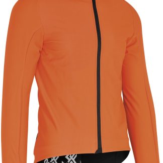 Assos MILLE GT ULTRAZ Winter Jacket EVO - Orange