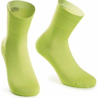 Assos Sokker Mille GT Socks, Grøn