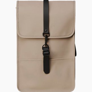 Backpack Mini - Taupe - Rains - Sand One Size