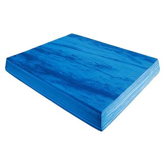 Balance Pude 50 x 40 x 6 cm (Blå)