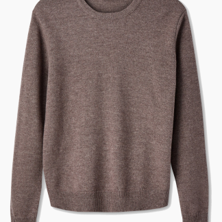 Bex Pullover - Baby Brown - H2O Fagerholt - Brun XS