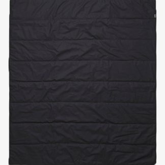 Blanket - Black - Rains - Sort One Size