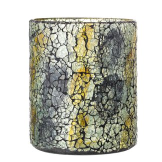 Bloomingville Vase, Grøn, Glas