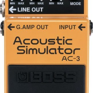 Boss AC-3 Acoustic Simulator