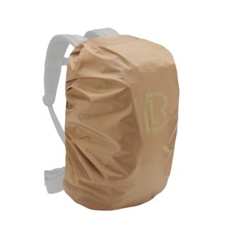 Brandit Raincover Large (Camel, One Size)