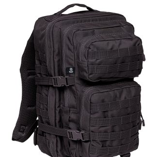 Brandit U.S. Assault Pack, Large (Sort, One Size)