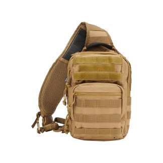 Brandit US Cooper Every Day Carry-Sling (Camel, One Size)