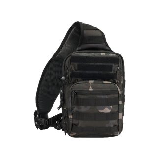 Brandit US Cooper Every Day Carry-Sling (Dark Camo, One Size)