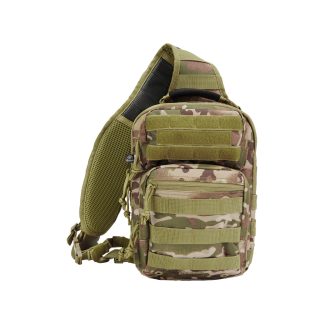Brandit US Cooper Every Day Carry-Sling (Multi Camo, One Size)