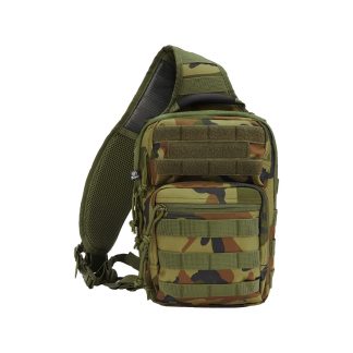 Brandit US Cooper Every Day Carry-Sling (Woodland, One Size)