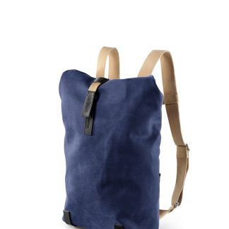 Brooks Pickwick - Daypack rygsæk - Tex Nylon - 12 liter - Octane blå