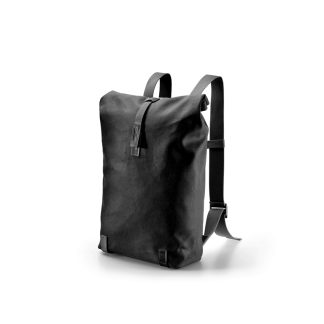 Brooks Pickwick - Daypack rygsæk - Tex Nylon - 26 liter - Sort