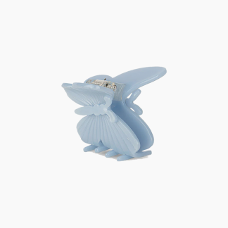 Butterfly Mini Claw - Blue Heaven - Sui Ava - Blå One Size
