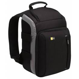Case Logic DSLR Backpack Black 34,2x15,4x24,2 - Sort
