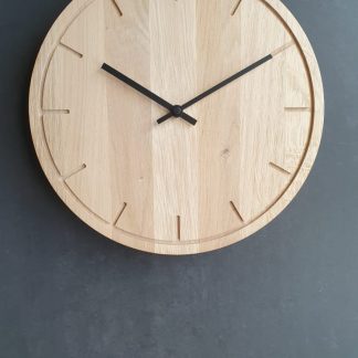 Circle clock