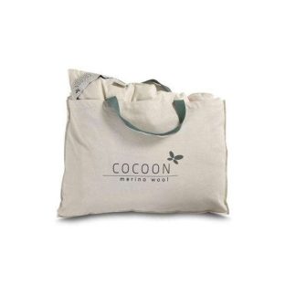 Cocoon Company Merino Wool Juniordyne Light - 100x140 cm.