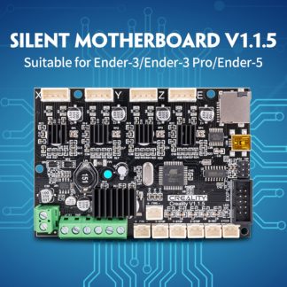Creality 3D Silent 1.1.5 Mainboard for Ender 5 Plus