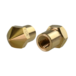 CreatBot 1,75 mm Brass Nozzle 0,4 mm