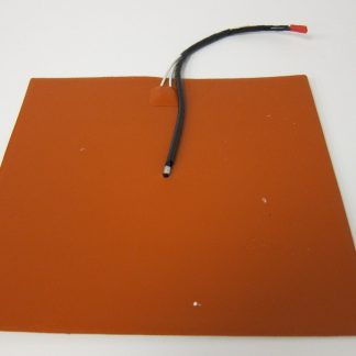 CreatBot silikone heater pad til DX