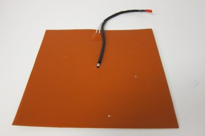 CreatBot silikone heater pad til DX