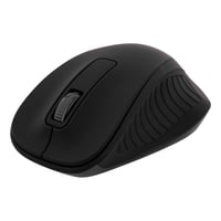 DELTACO wireless optical mouse 2,4GHz, 3 buttons with a scroll, sort