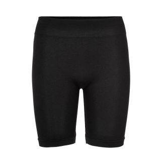 Decoy Seamless Shorts 9-12 110, S/m, Størrelse: S/M, Farve: Sort, Dame