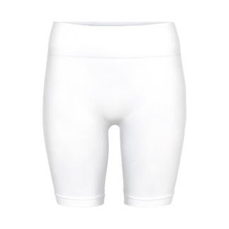 Decoy Seamless Shorts 9-12 120, S/m, Størrelse: S/M, Farve: Hvid, Dame