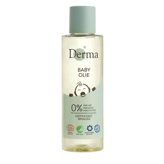 Derma Eco Baby olie