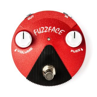 Dunlop Fuzz Face Mini