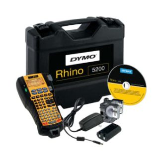 Dymo tape printer rhino 5200 k