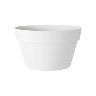Elho Loft Urban Bowl 35 White krukke Ø35 x 20 cm