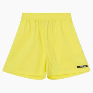EllenRS Shorts - Yellow - Résumé - Gul XS