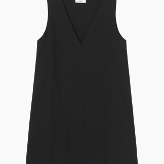 Enwood Dress 6797 - Black - Envii - Sort XL
