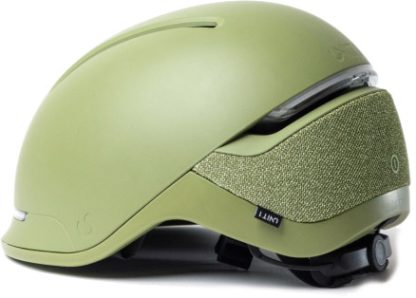 FARO UNIT 1 2.0 MIPS Smart Helmet m. LED - Grøn