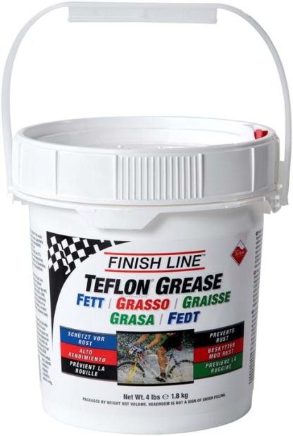 Finish Line Premium Synthetic Fedt - 1,8kg