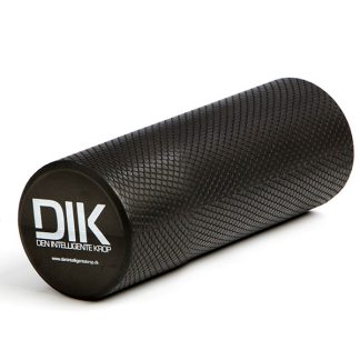 Foam Roller Rund - DIK (30x15 cm - Medium hård)